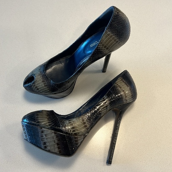 Sergio Rossi Vintage Pumps - Picture 4 of 7